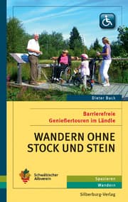 Cover von Wandern ohne Stock und Stein
