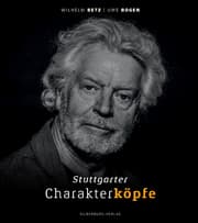 Cover von Stuttgarter Charakterköpfe