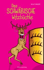 Cover von Das schwäbische Witzbüchle