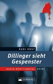 Cover von Dillinger sieht Gespenster