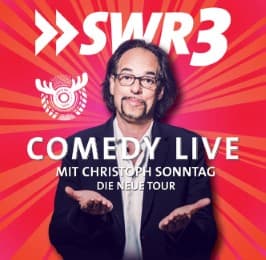 Cover von SWR 3 Comedy Live mit Christoph Sonntag