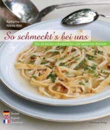 Cover von So schmeckt's bei uns