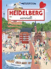 Cover von Heidelberg wimmelt