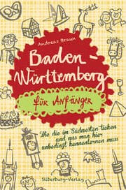 Cover von Baden-Württemberg für Anfänger