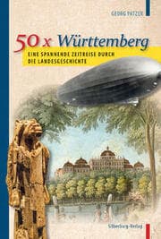 Cover von 50 x Württemberg