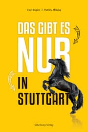 Cover von Das gibt es nur in Stuttgart