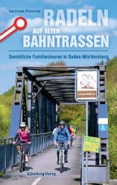 Cover von Radeln auf alten Bahntrassen