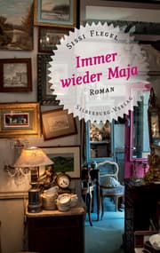 Cover von Immer wieder Maja