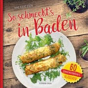 Cover von So schmeckt's in Baden