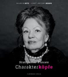 Cover von Charakterköpfe, Stuttgarter Frauen
