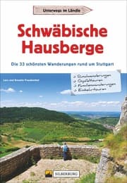 Cover von Schwäbische Hausberge
