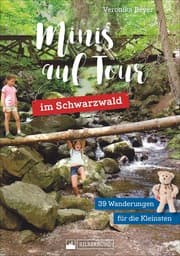 Cover von Minis auf Tour im Schwarzwald