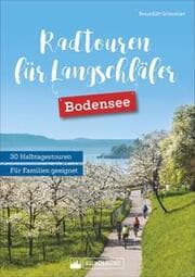 Cover von Radtouren für Langschläfer Bodensee