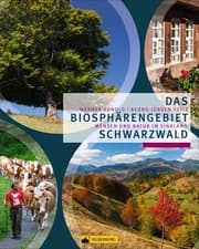 Cover von Das Biosphärengebiet Schwarzwald