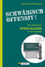 Cover von Schwäbisch offensiv!