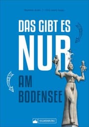 Cover von Das gibt es nur am Bodensee