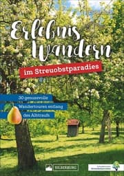 Cover von Erlebniswandern im Streuobstparadies
