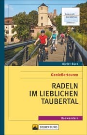 Cover von Genießertouren - Radeln im Lieblichen Taubertal