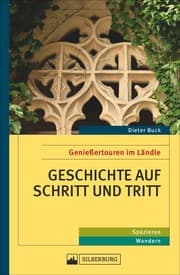 Cover von Geschichte auf Schritt und Tritt