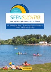 Cover von SeenSüchtig - Breisgau, Ortenau, Elsass