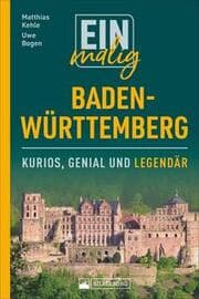 Cover von Einmalig Baden-Württemberg