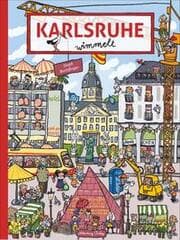 Cover von Karlsruhe wimmelt