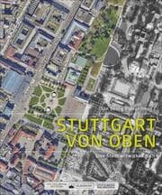 Cover von Stuttgart von oben