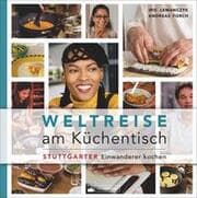 Cover von Weltreise am Küchentisch