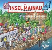 Cover von Die Insel Mainau wimmelt