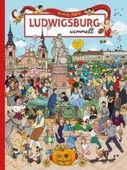 Cover von Ludwigsburg wimmelt