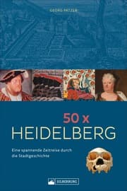 Cover von 50 x Heidelberg