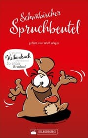Cover von Schwäbischer Spruchbeutel