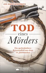 Cover von Tod eines Mörders