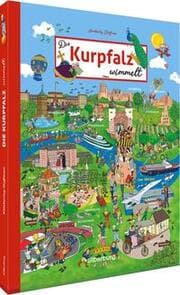 Cover von Die Kurpfalz wimmelt