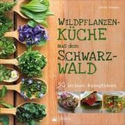 Cover von Wildpflanzenküche aus dem Schwarzwald