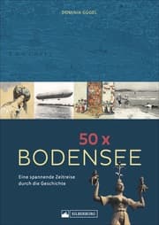 Cover von 50 x Bodensee