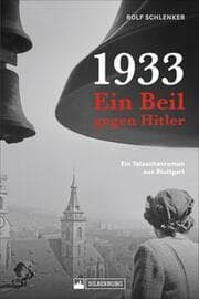 Cover von 1933 - Ein Beil gegen Hitler
