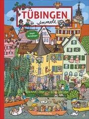 Cover von Tübingen wimmelt