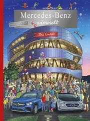 Cover von Mercedes-Benz wimmelt