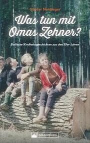Cover von Was tun mit Omas Zehner?