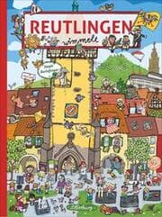 Cover von Reutlingen wimmelt