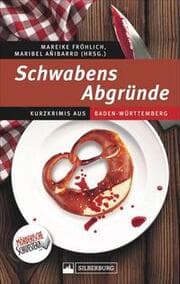 Cover von Schwabens Abgründe