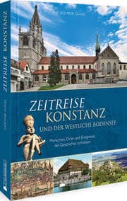 Cover von Zeitreise Konstanz und der westliche Bodensee