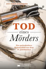 Cover von Tod eines Mörders
