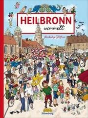 Cover von Heilbronn wimmelt
