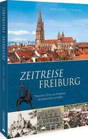Cover von Zeitreise Freiburg