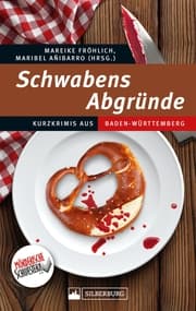 Cover von Schwabens Abgründe