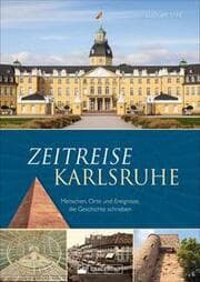 Cover von Zeitreise Karlsruhe
