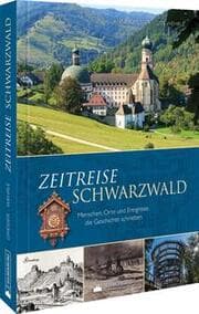 Cover von Zeitreise Schwarzwald