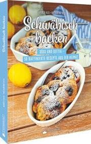 Cover von Schwäbisch backen